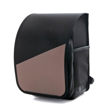 ツートン ブラック