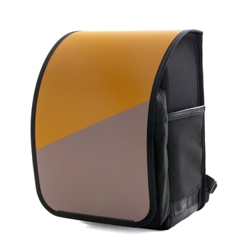 ツートン イエロー