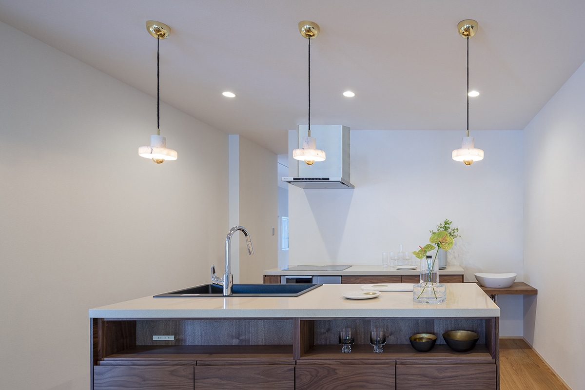 TOM DIXON. | STONE PENDANT