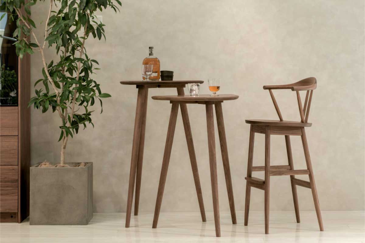 Blueprint CEINAE COUNTER チェア H73 の通販 / マスターウォール