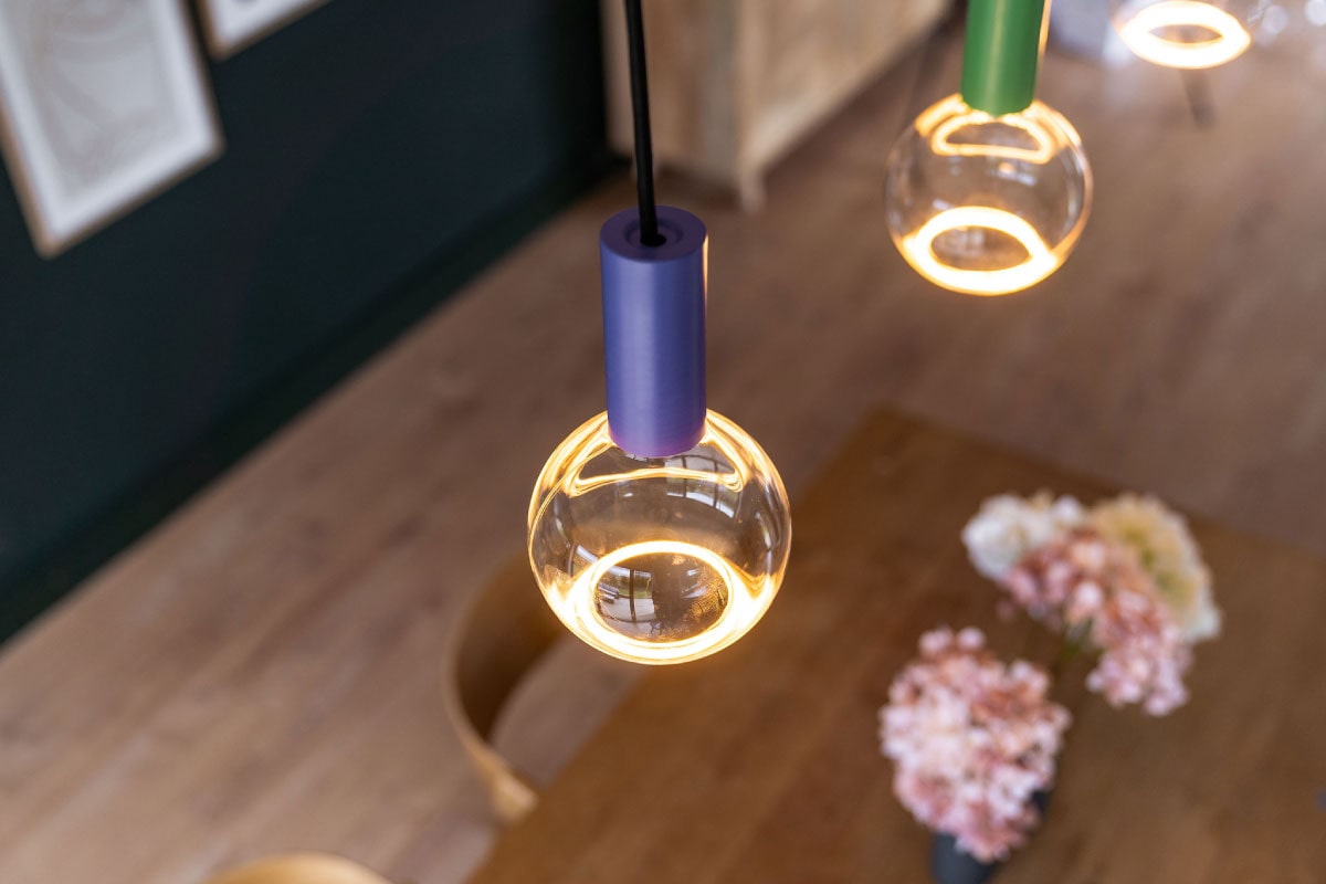 LED電球　AZURE ORBIT AZURE ORBIT | Well Lit ONLINE STORE | ウェルリット日本公式