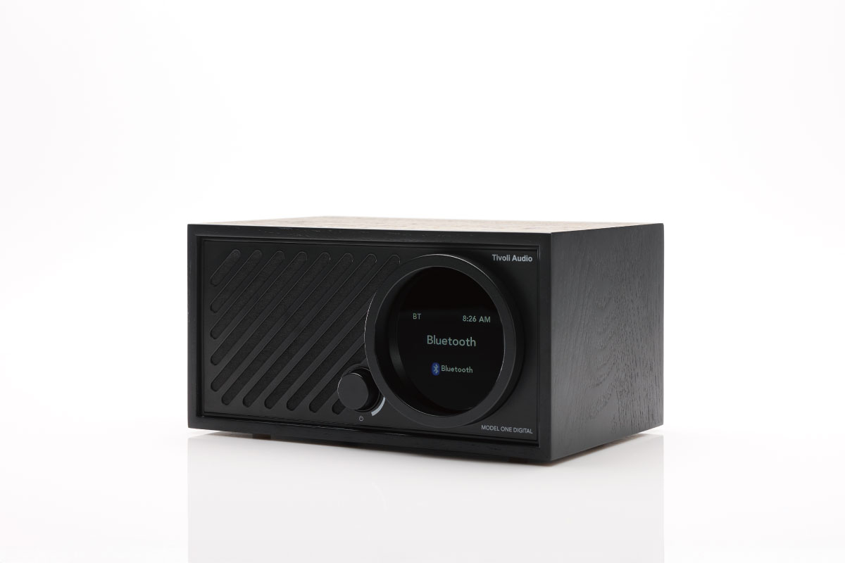 Tivoli Audio MODEL ONE III ブラック Tivoli Audio MODEL ONE III ブラック Tivoli Audio Unveils Model One