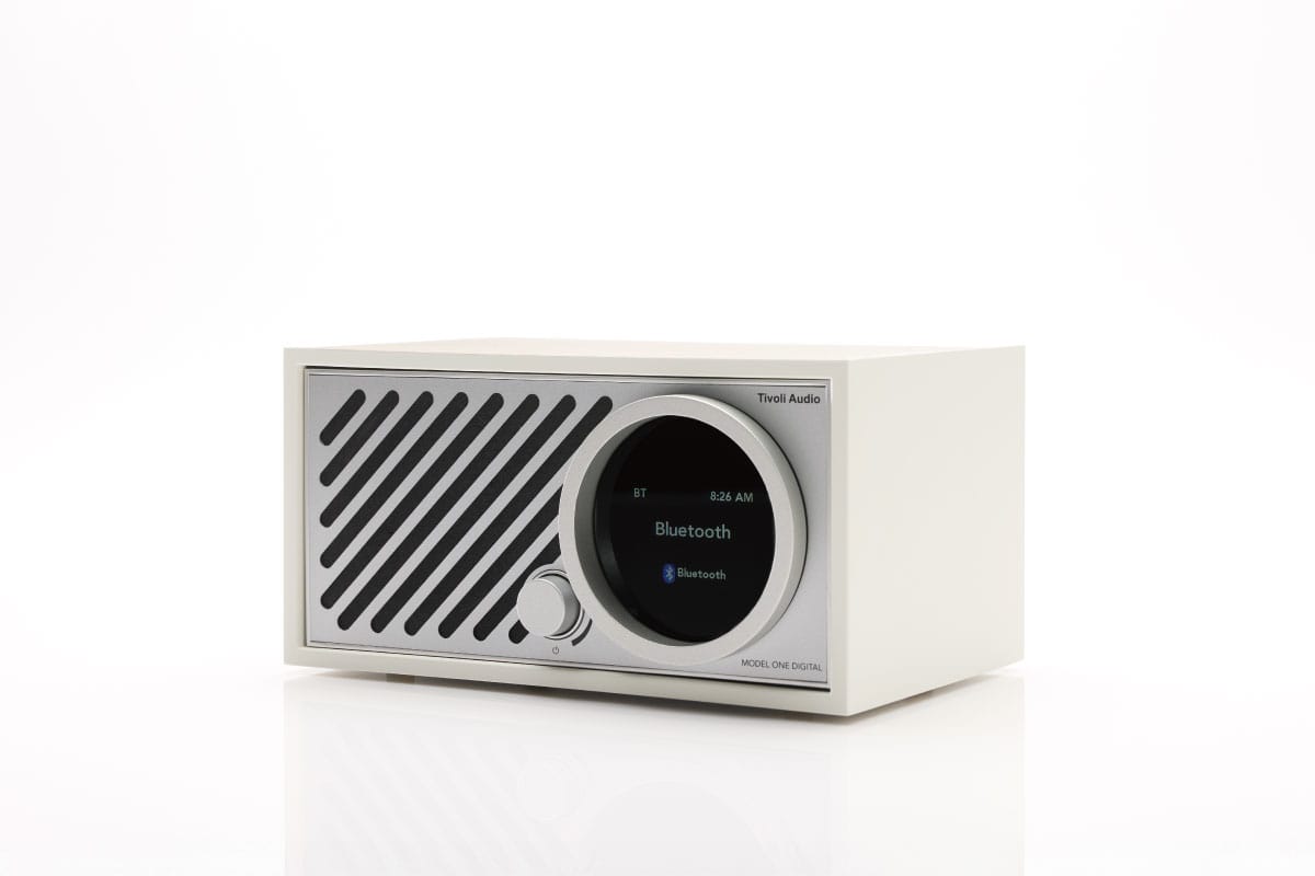 Tivoli Audio | Model One Digital Generation 3 White/Silver