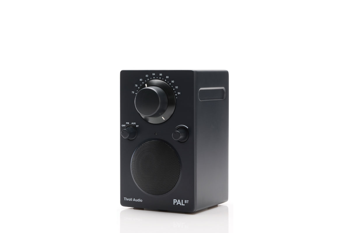 Tivoli Audio | PAL BT Generation 3 Black