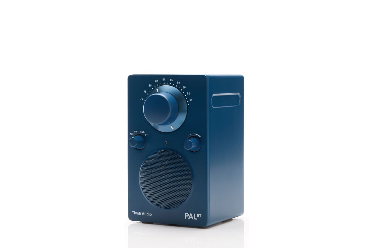 Tivoli Audio | PAL BT Generation 3 Blue