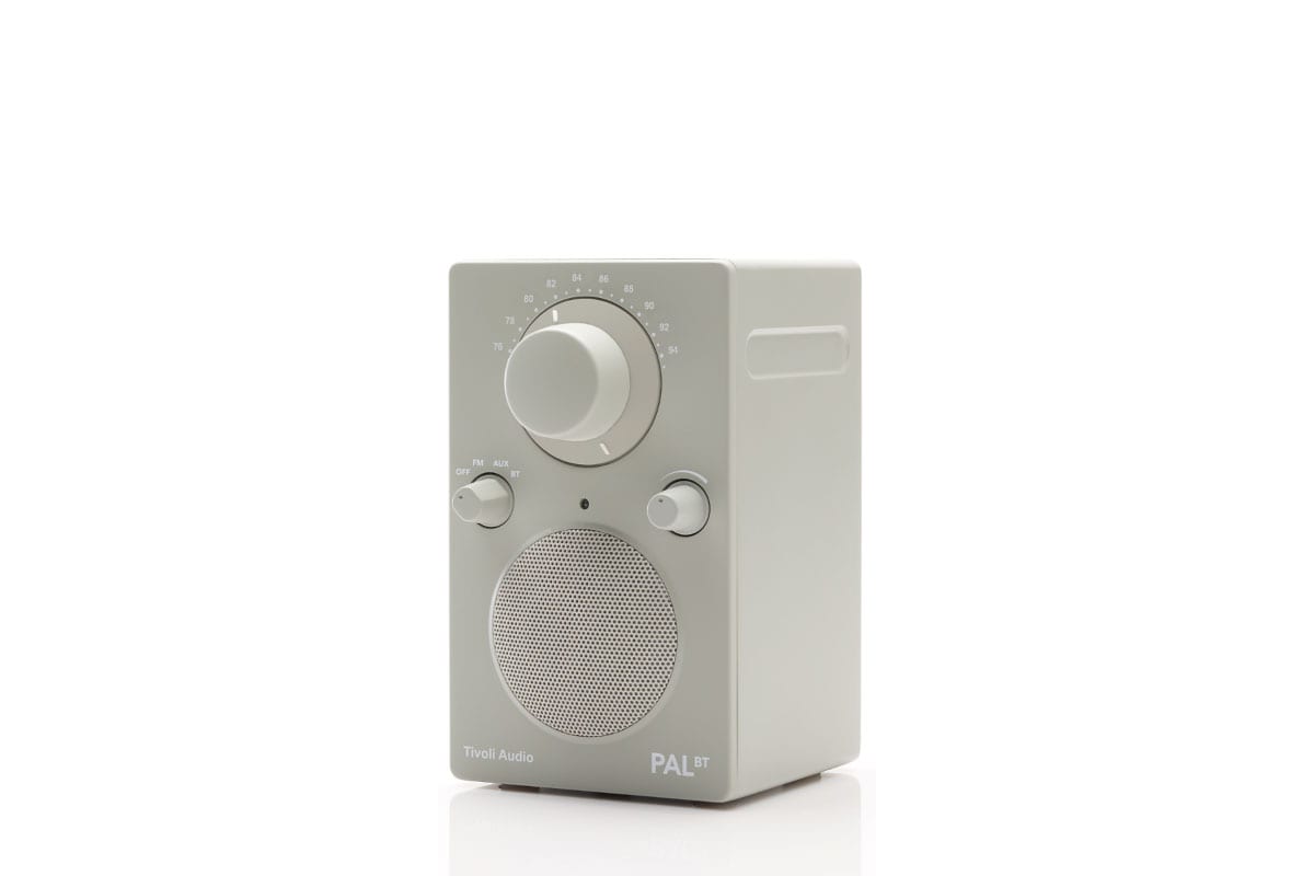 Tivoli Audio | PAL BT Generation 3 Grey