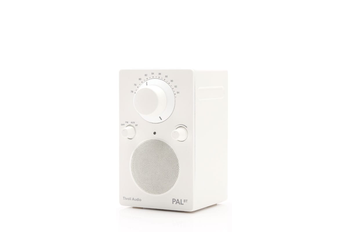 Tivoli Audio | PAL BT Generation 3 White