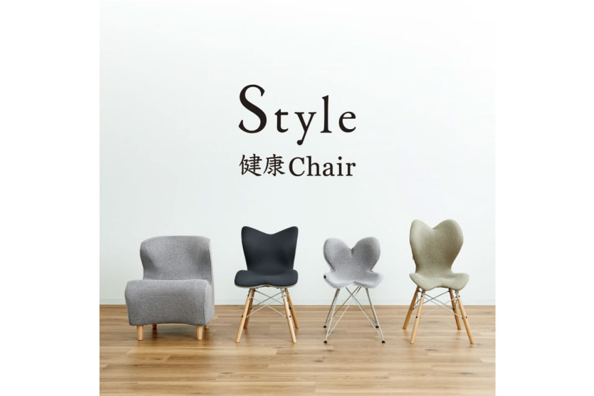 MTG スタイルチェア イーエル Style Chair EL グレー-