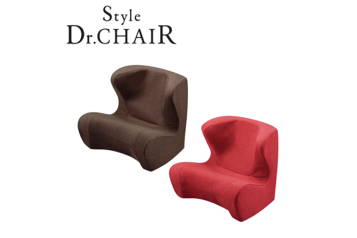 STYLE Dr.CHAIR レッド iveyartistry.com