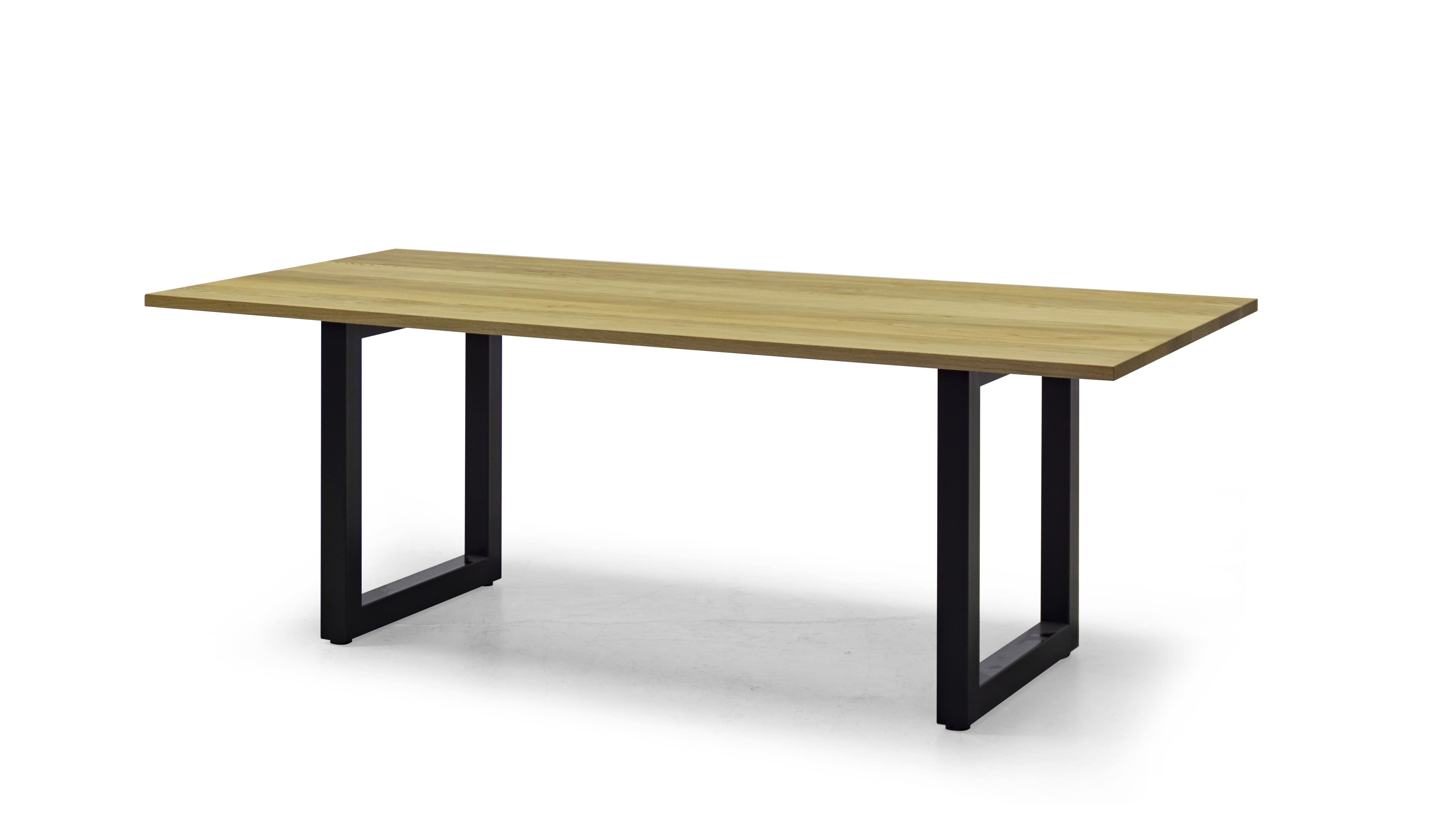 WILDWOOD DINING TABLE - HOKKAIDO OAK(W 160cm × D 84.5cm): テーブル 
