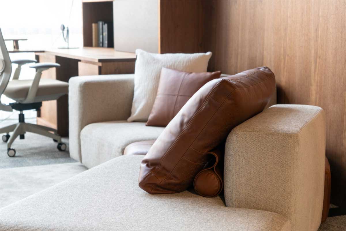 CUSHION C-TYPE(W100 × H60cm)の通販 / マスターウォール