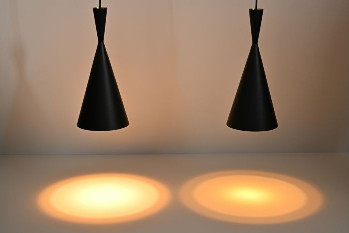 TOM DIXON.ビートトールベンダント LED(ブラック)|マスターウォール