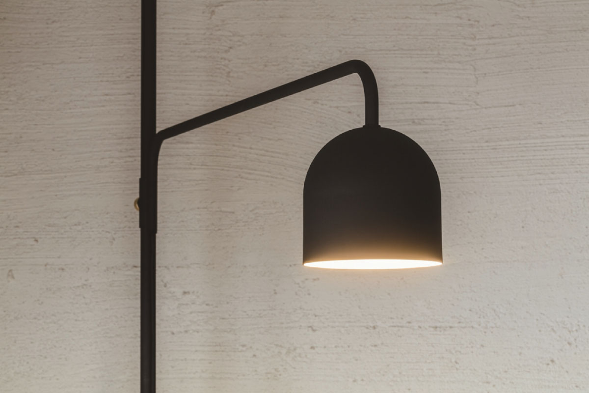DRAW A LINEドロー ア ライン ランプ 009 Lamp C ランプ縦取付