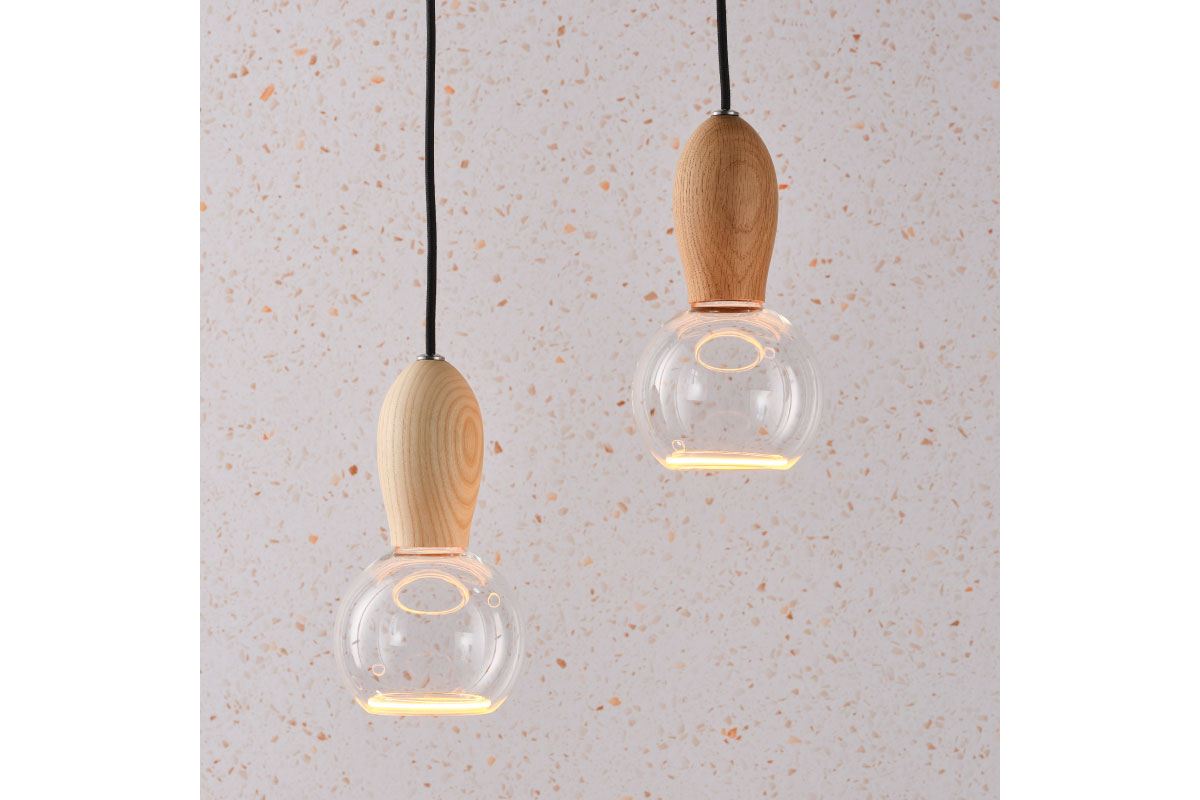 LED電球　AZURE ORBIT AZURE ORBIT | Well Lit ONLINE STORE | ウェルリット日本公式