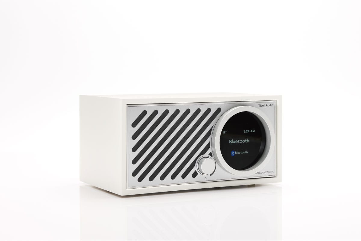 Tivoli Audio | Model One Digital Generation 3 White/Silver