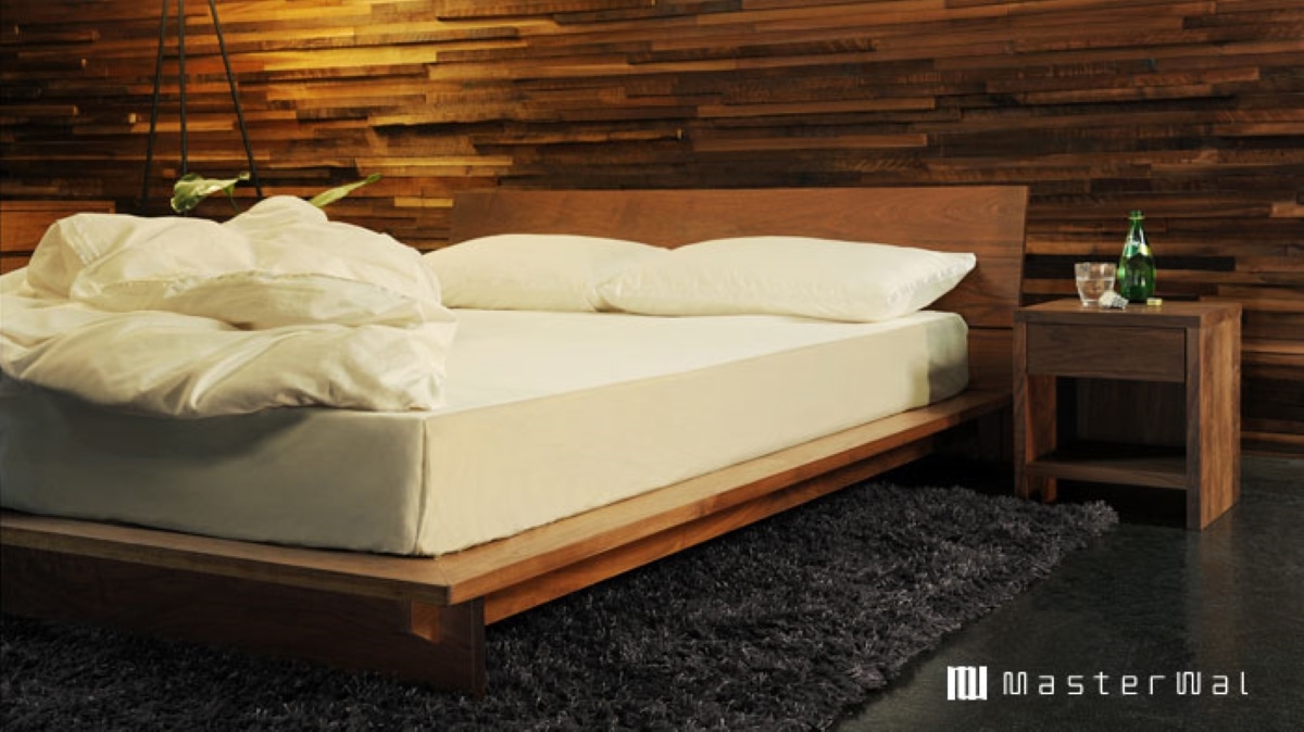 MORELESS BED(シングル(S)): ベッド｜マスターウォール公式通販
