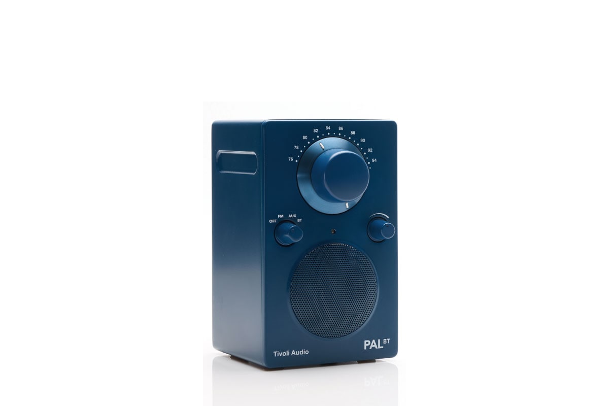 Tivoli Audio | PAL BT Generation 3 Blue
