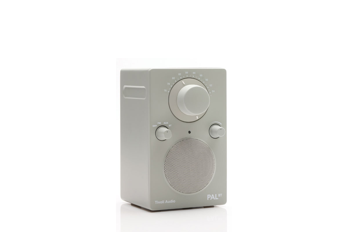 Tivoli Audio | PAL BT Generation 3 Grey
