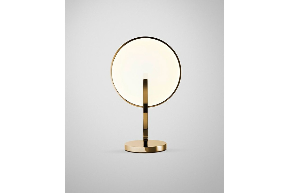 LEE BROOM | ECLIPSE TABLE(P.GOLD) 2