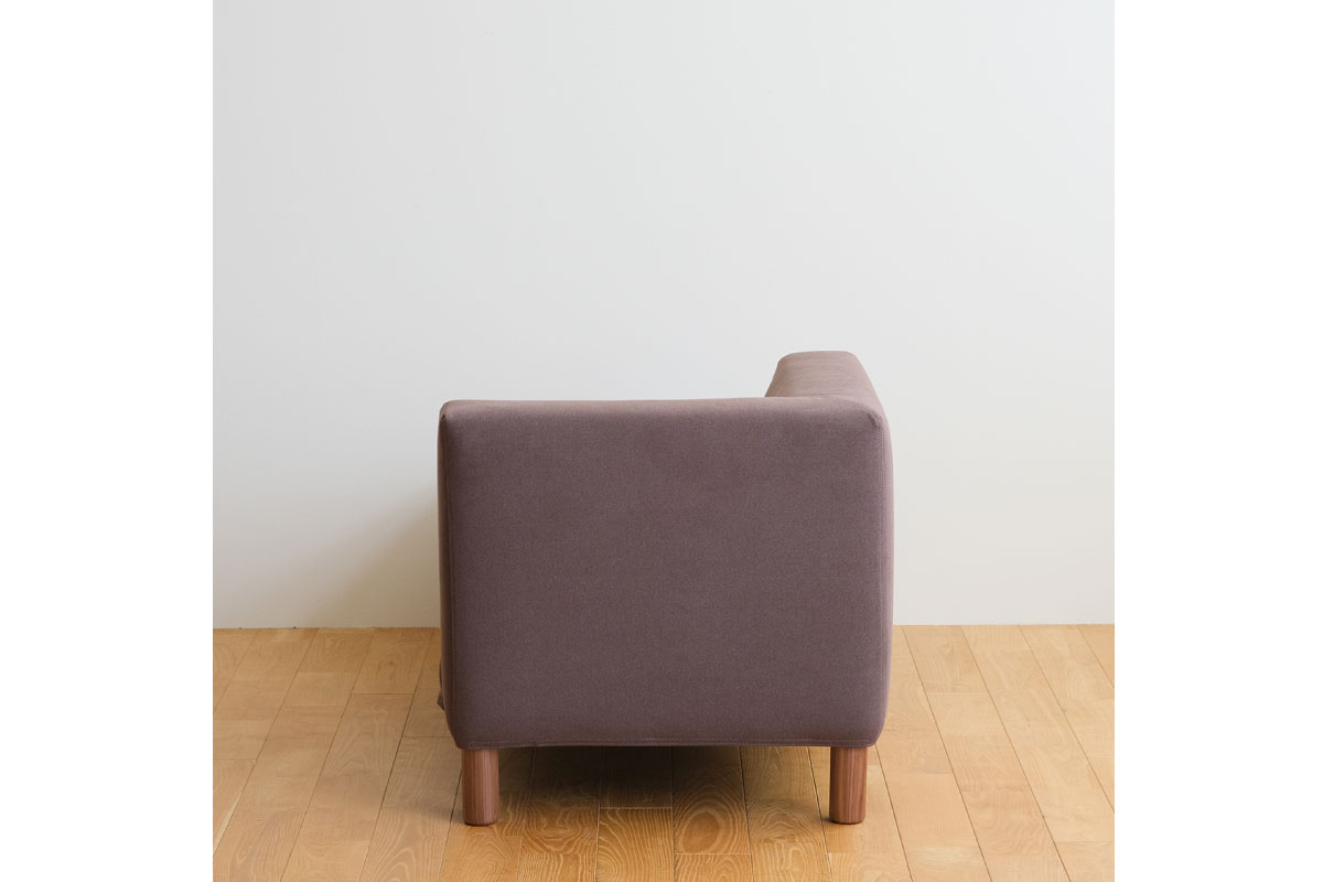 マスターウォール / COCCO Sofa 140 右 カウチ(140 右 カウチ) ソファ・オットマン