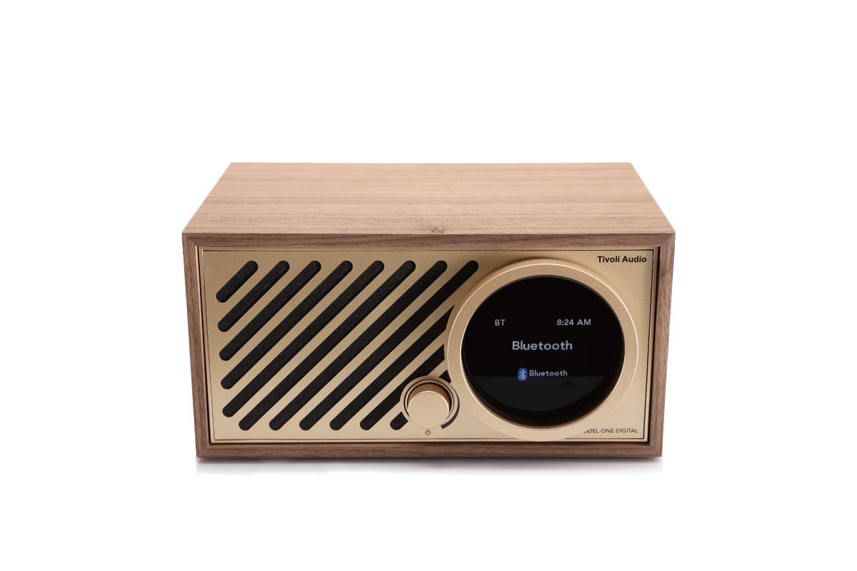 Tivoli Audio | Model One Digital Generation 3 Walnut/Gold