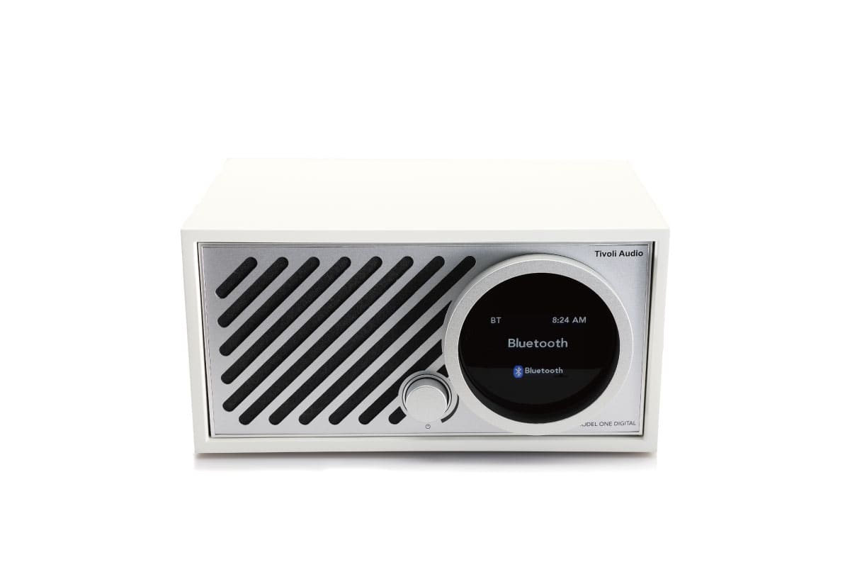 Tivoli Audio | Model One Digital Generation 3 White/Silver