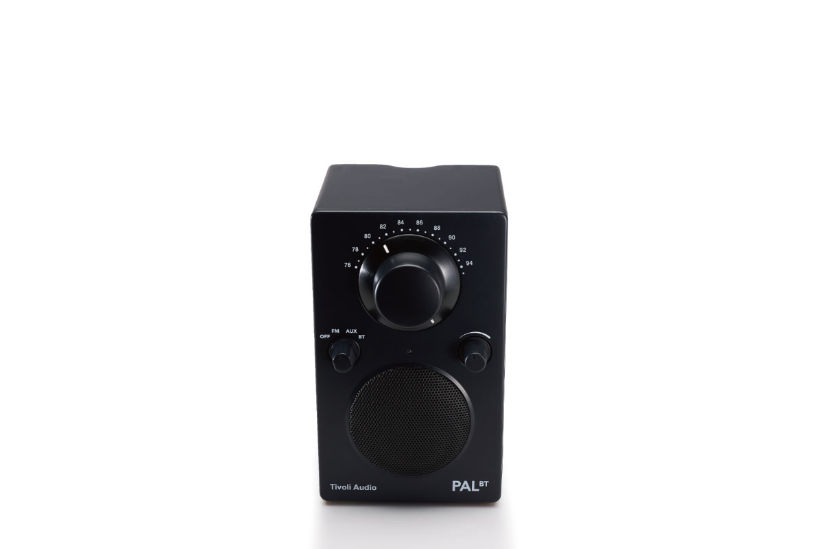 Tivoli Audio | PAL BT Generation 3 Black