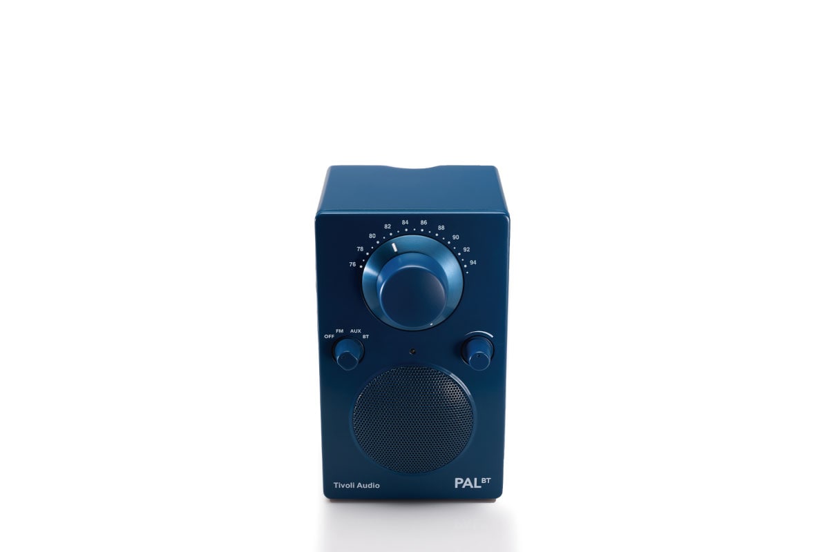 Tivoli Audio | PAL BT Generation 3 Blue