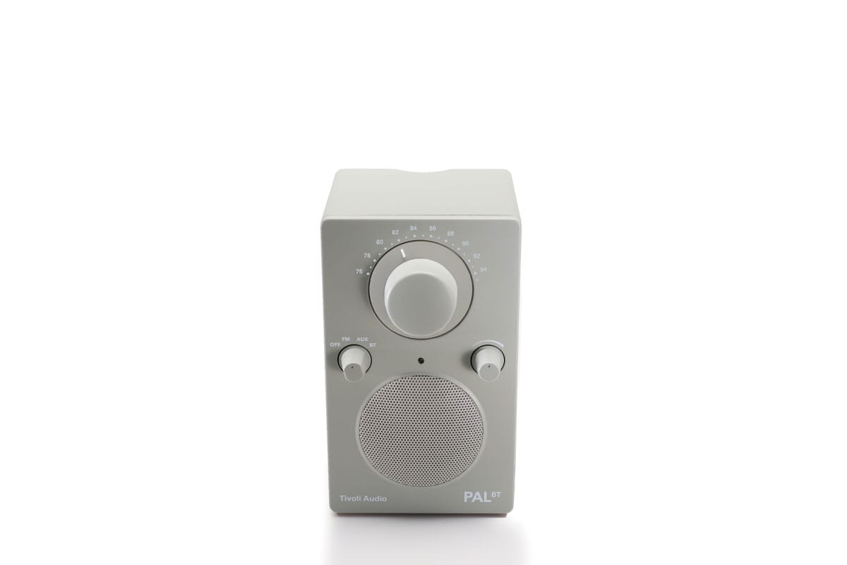 Tivoli Audio | PAL BT Generation 3 Grey