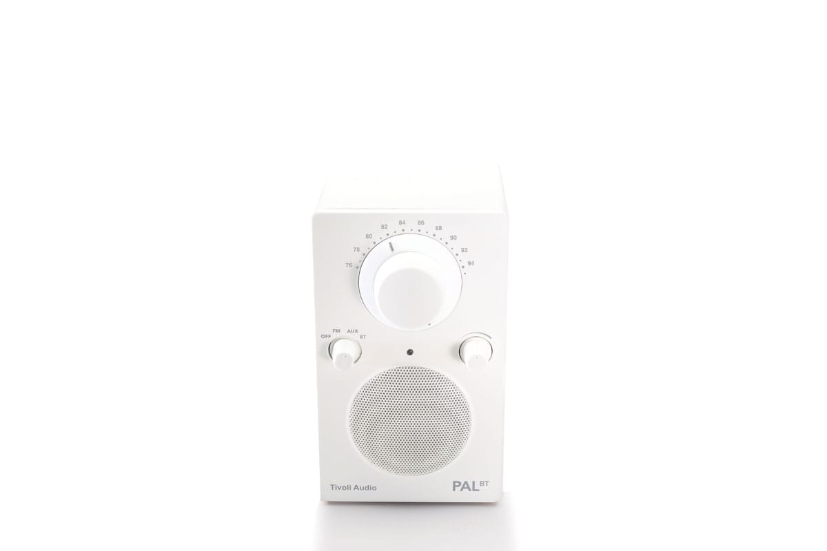 Tivoli Audio | PAL BT Generation 3 White
