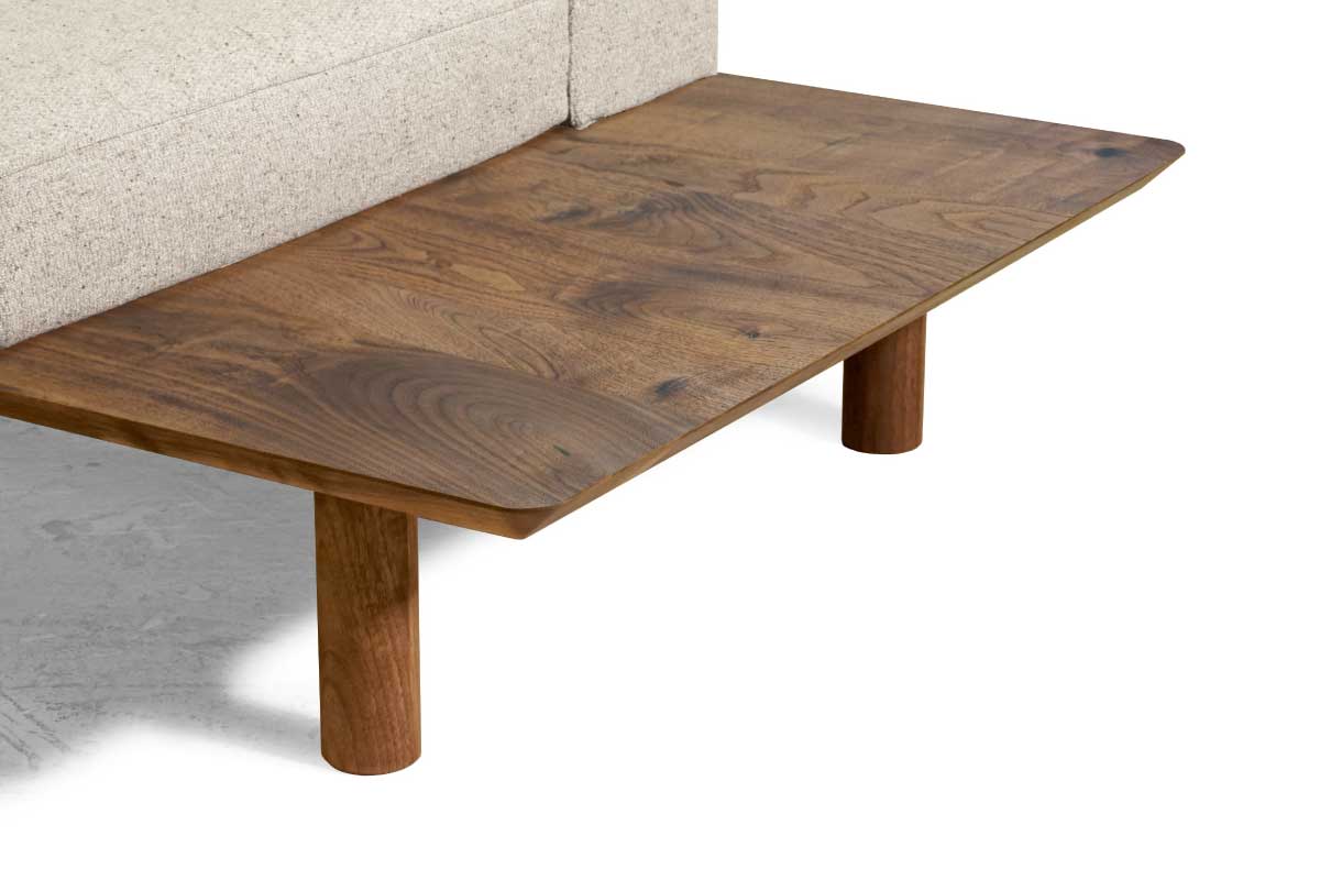 COMMON ROOTS | PECK SOFA ワンアーム1シーター160
