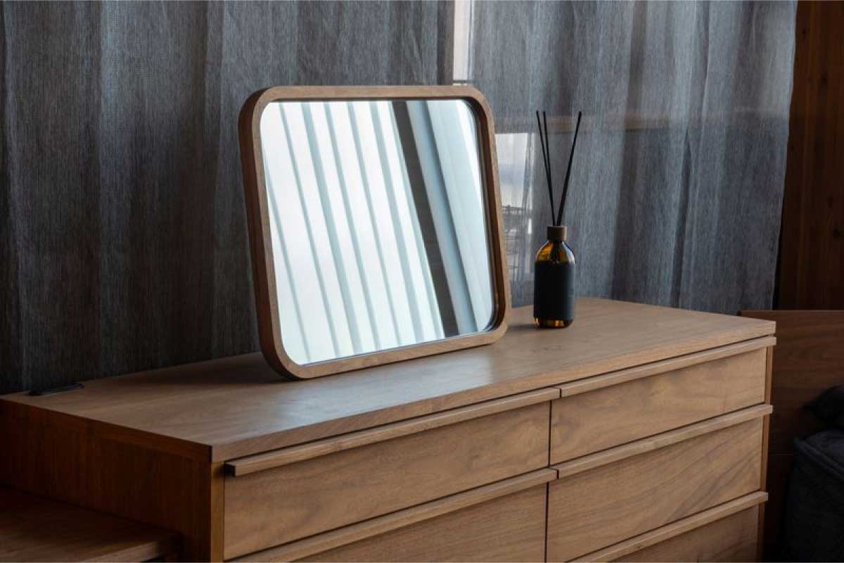 ROSHE PUT MIRRORの通販 / マスターウォール