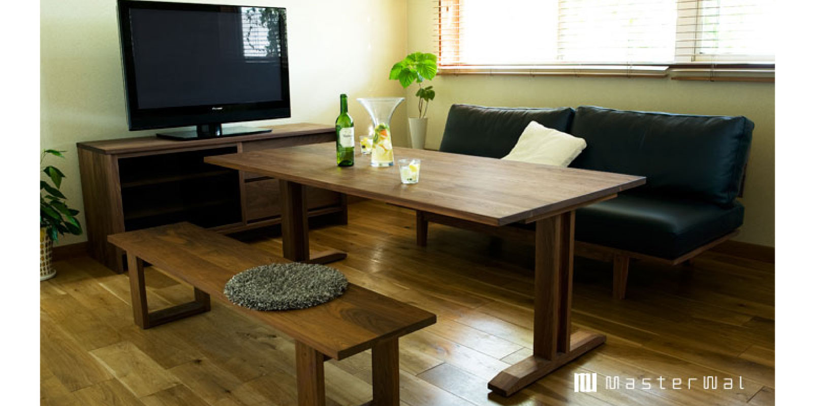 マスターウォール リッツ ソファ