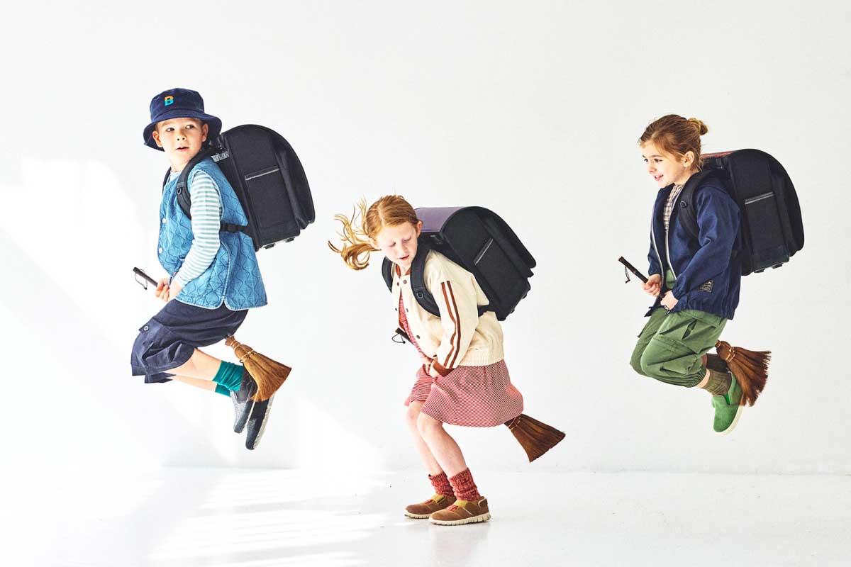 norokka | RANDSEL SPLASH モノクロ