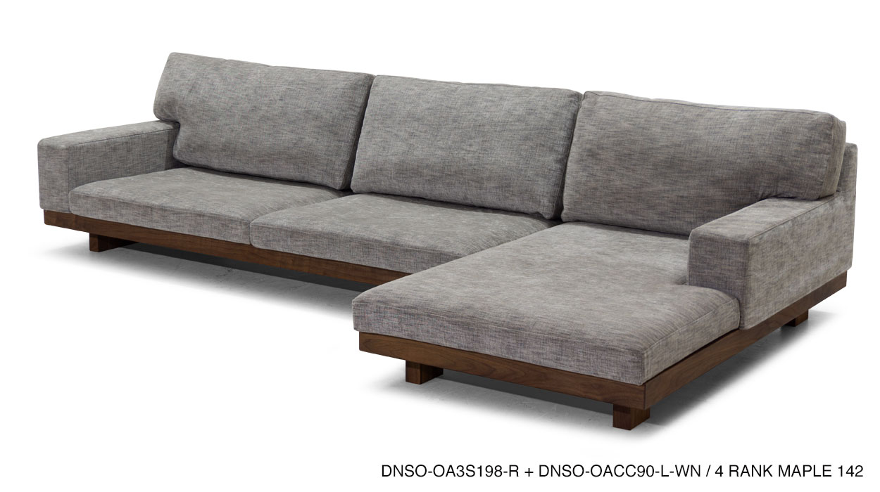 マスターウォール / DANISH SOFA(3シーター180) ソファ・オットマン