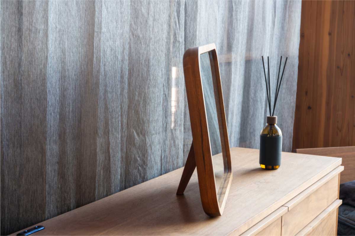 ROSHE PUT MIRRORの通販 / マスターウォール