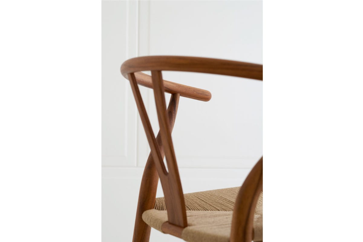 CH24 WISHBONE CHAIR(アッシュ/ナチュラルペーパーコード)の通販