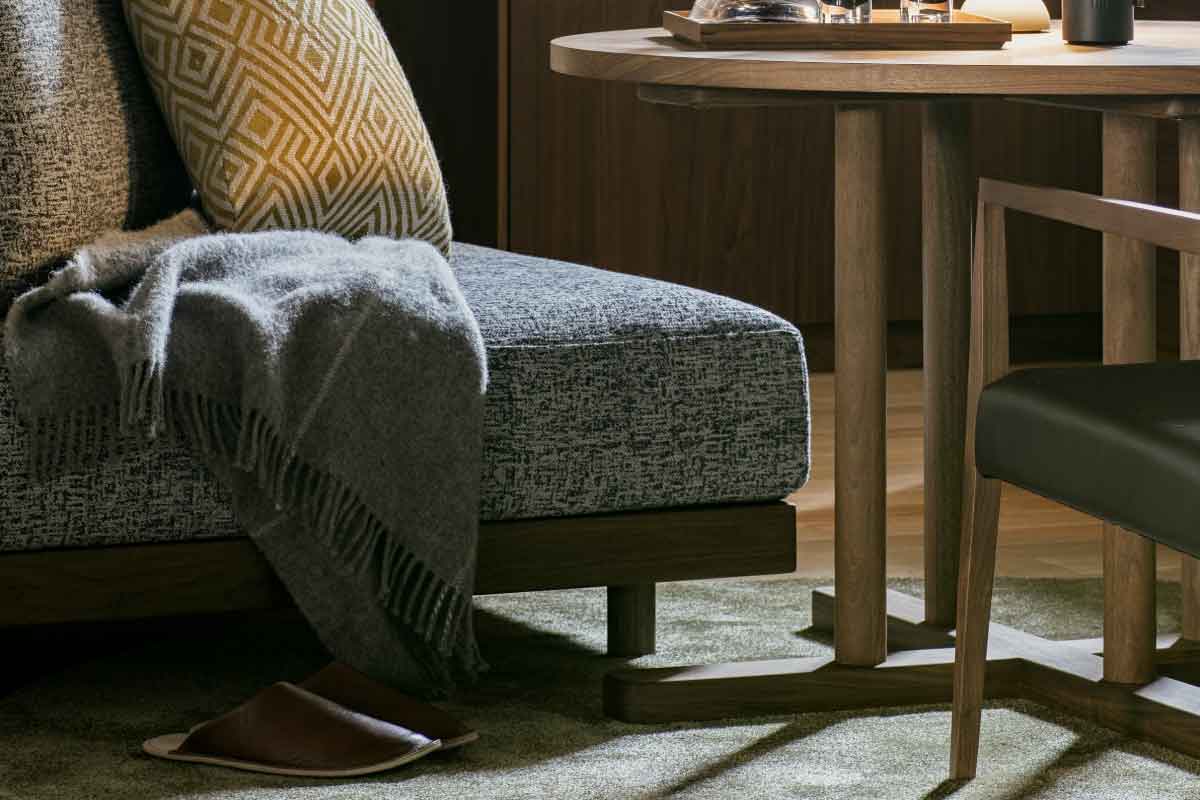 DANISH FREE SOFA フラット160110