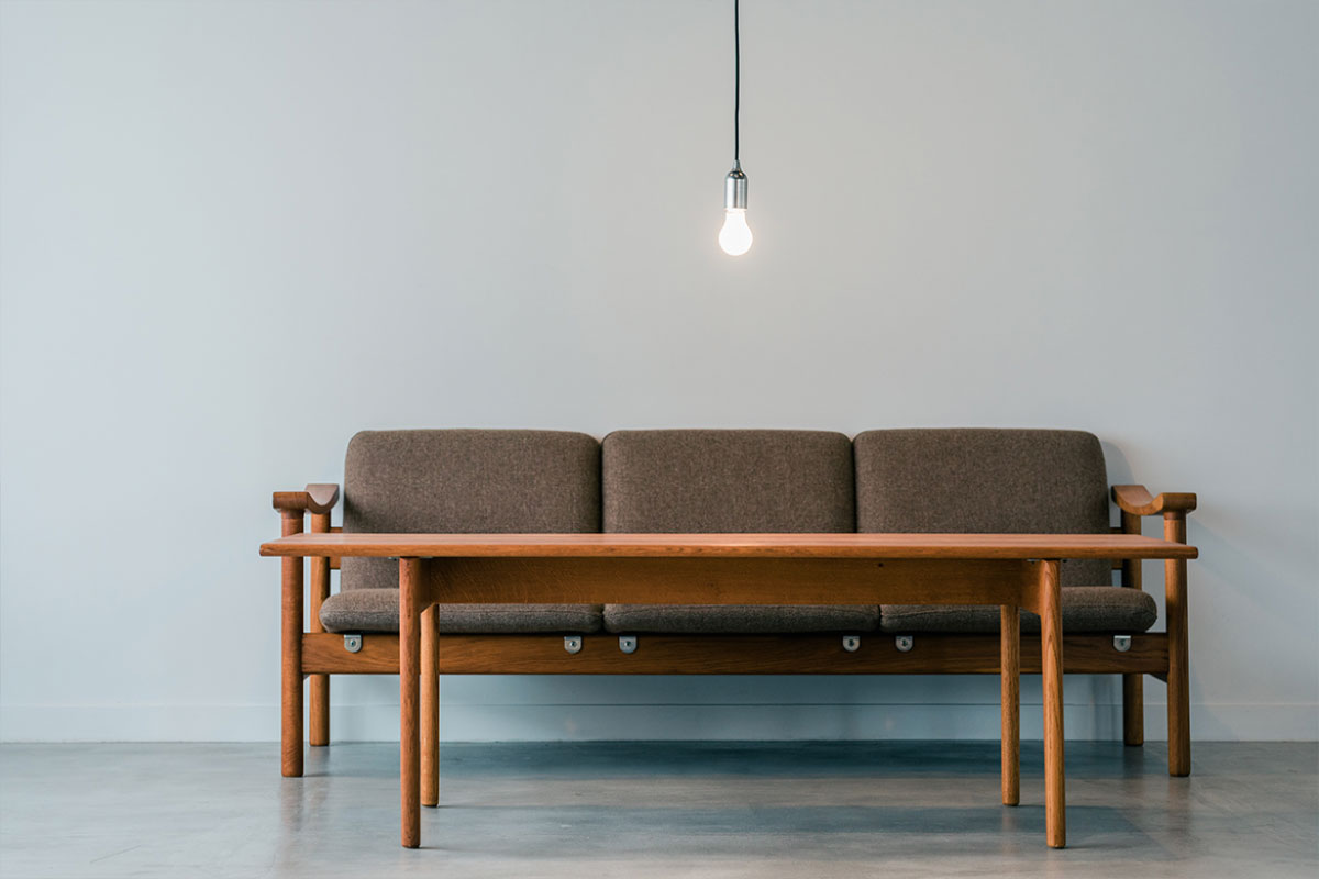 well lit | MUNI PENDANT Matte Alumi