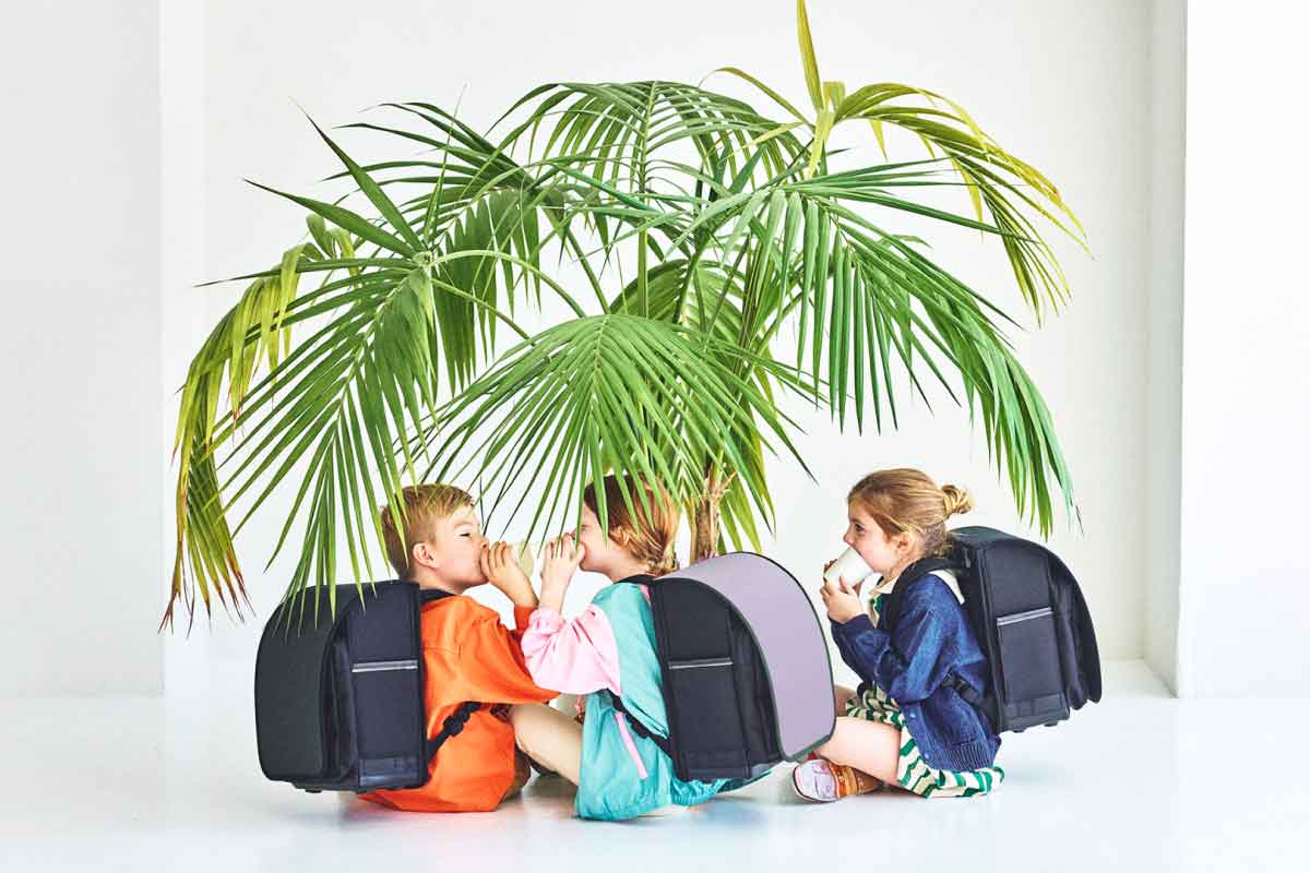 norokka | RANDSEL SPLASH モノクロ