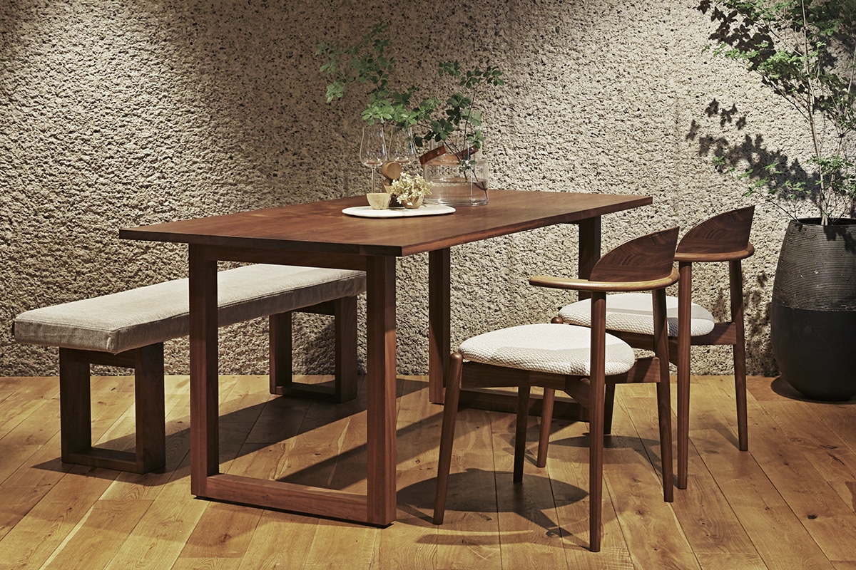 YU UC2 DINING CHAIR: チェア・ベンチ・スツール|マスターウォール