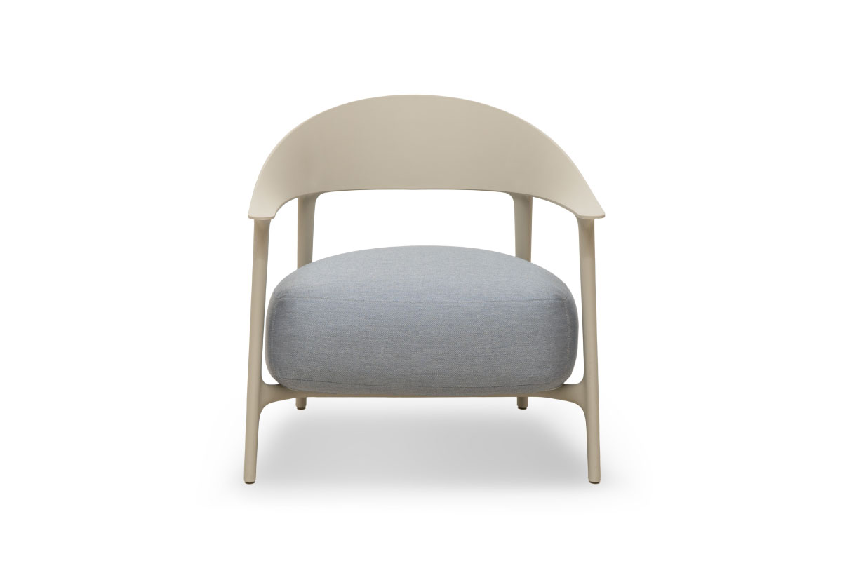 VONDOM | AFRICA LOUNGE CHAIR 65049