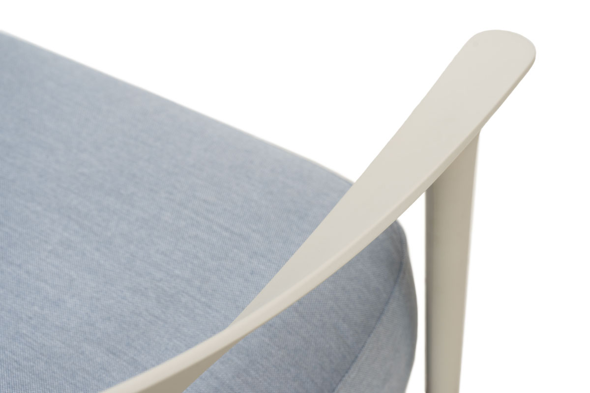 VONDOM | AFRICA SOFA 1270 65091 W127cm