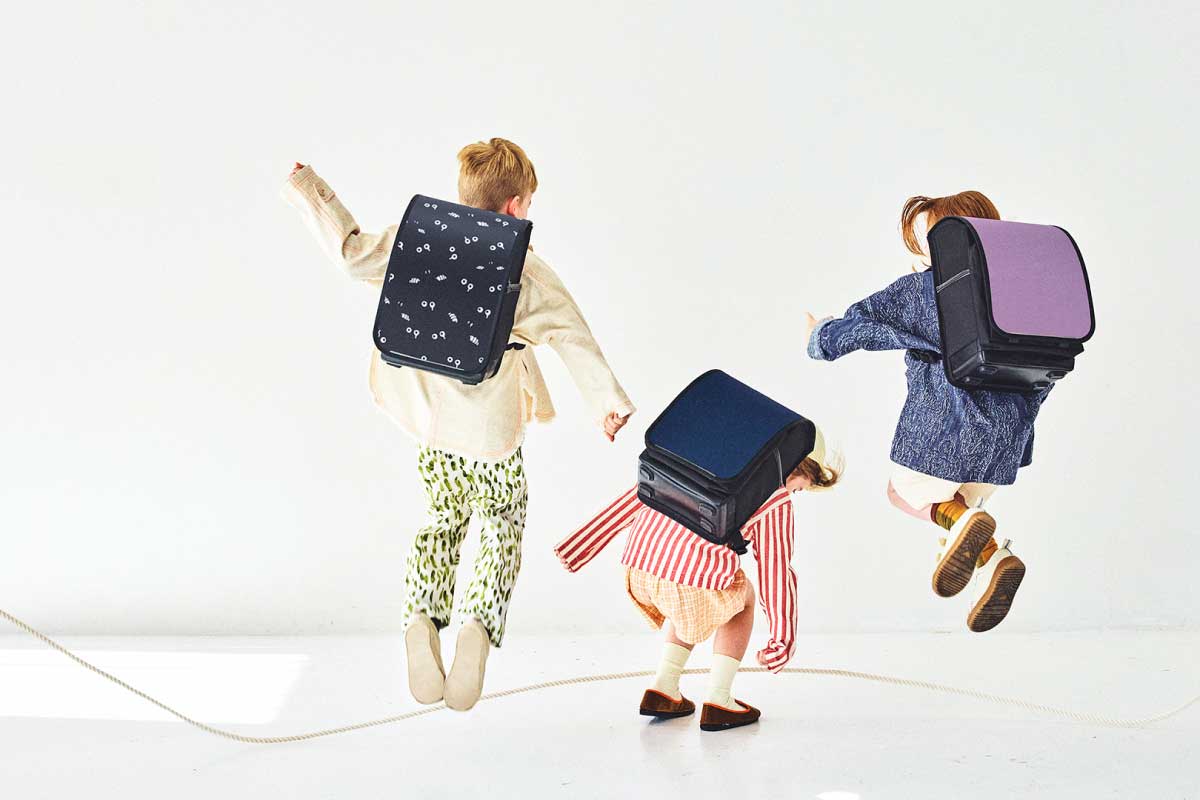 norokka | RANDSEL SPLASH モノクロ