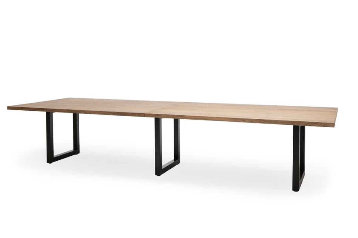 TRACK MEETING TABLE W 260cm × D 100cm