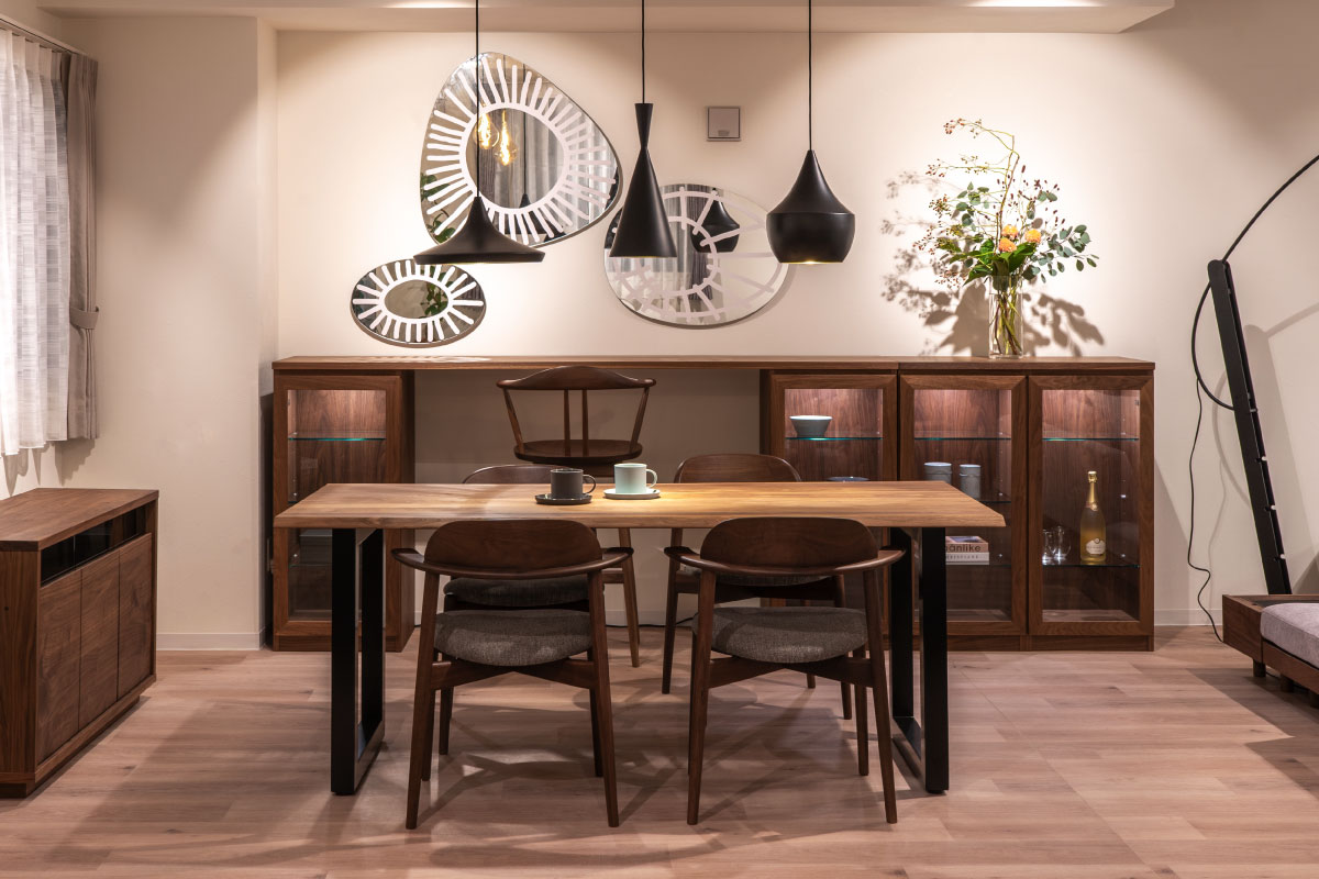 TOM DIXON. | BEAT TALL PENDANT LED 2 Black