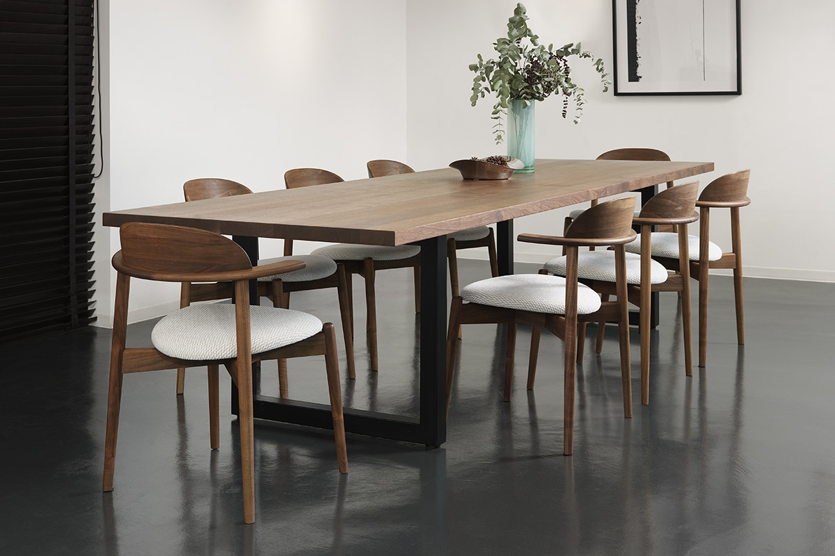 YU UC2 DINING CHAIR: チェア・ベンチ・スツール|マスターウォール