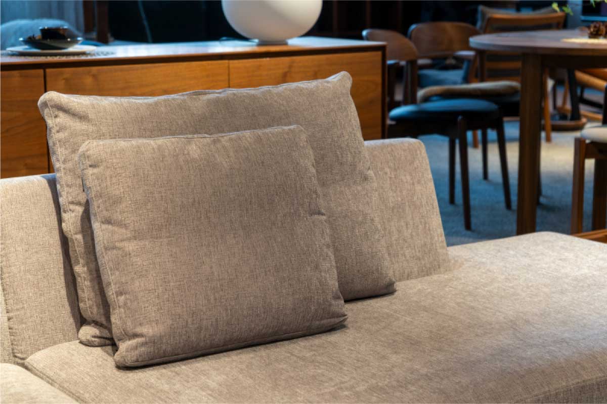 CUSHION E-TYPE(幅750×高さ550)の通販 / マスターウォール