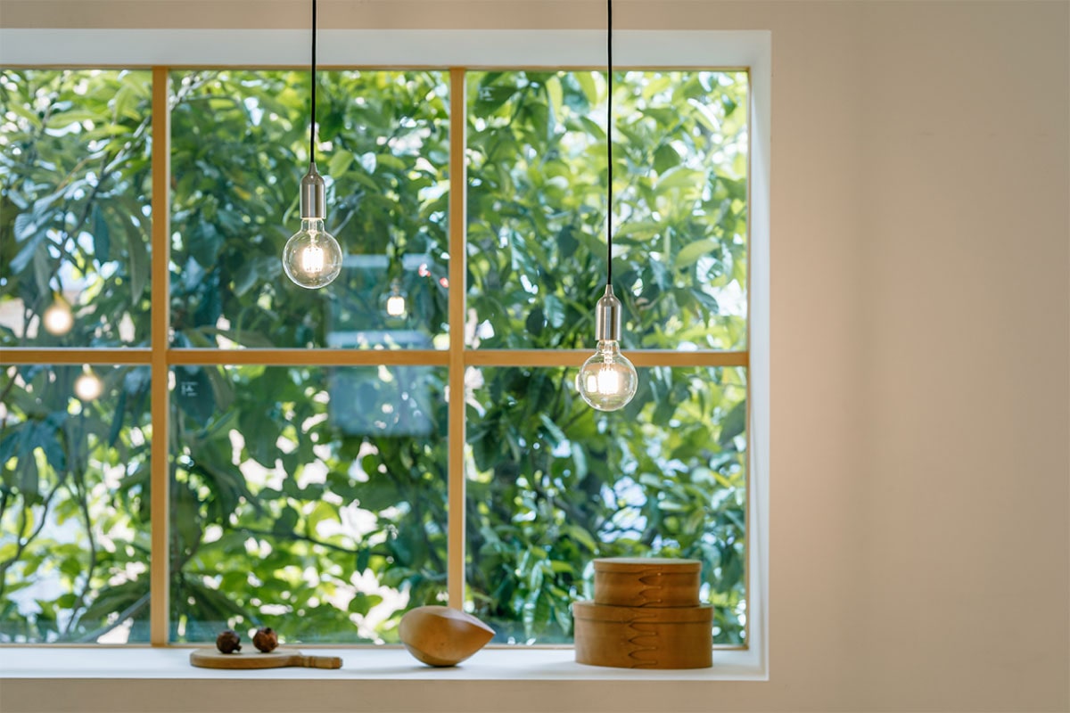 well lit | MUNI PENDANT Matte Alumi