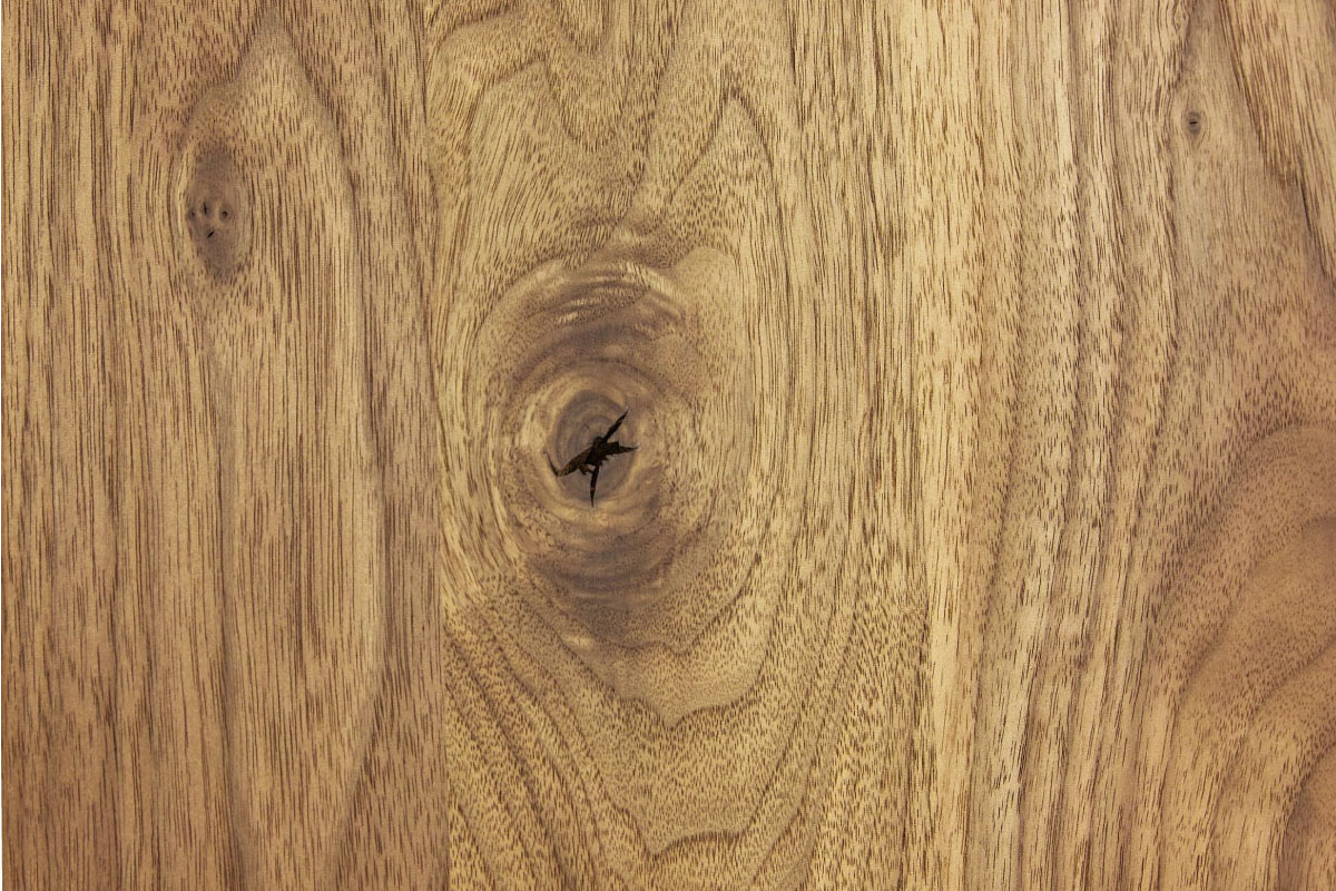 NATURE-NUT DINING TABLE